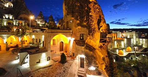 Cappadocia Cave Hotel And Spa Trends Buzzer