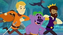 The Bravest Knight la nueva animación de Hulu está llena de diversidad ...