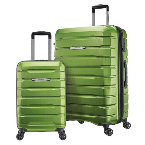 Lightgreen 1 Samsonite Suitcase Set Luggage