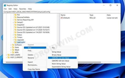 How To Bypass Tpm 20 Requirement And Install Windows 11 Droidwin