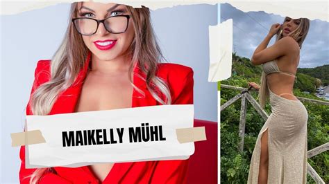 Maikelly M Hl Business Woman Biografia Edad Altura Peso