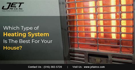 Which Type Of Heating System Is The Best For Your House