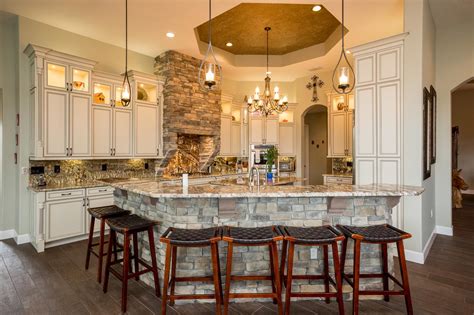 Custom Kitchens Home Construction Stanley Homes