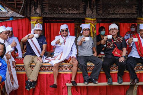 Andalkan Budaya Dan Alam Desa Wisata Tondok Bakaru Mamasa Sulbar Masuk
