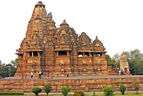 Vishvanath Temple Khajuraho Madhya Pradesh History And Architecture