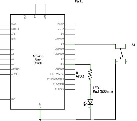 Wiring Diagram Arduino Uno Wiring Diagram And Schematics