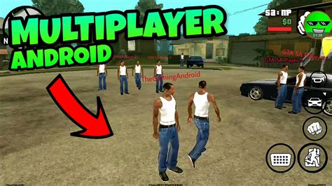 San Andreas With Multiplayer Lasopaamateur