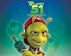 planet 51 - Planet 51 movie Wallpaper (9292152) - Fanpop
