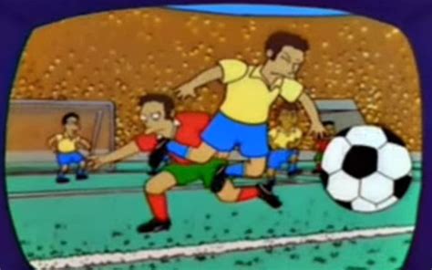 Simpsons Predictions Is This Going To Be The World Cup 2018 Final