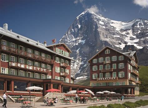Hotel Bellevue Des Alpes Switzerland Gstaad Hotel Majestic Hotel