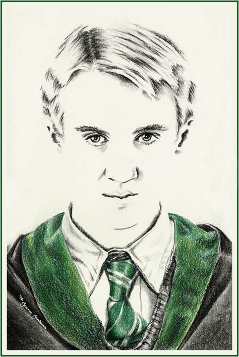 How do they draw the hands so well!? Harry Potter cast drawings by Jenny Jenkins - Harry Potter ...
