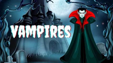 6 Spooky Things You Might Know About Vampires Articles Cbc Kids
