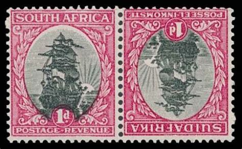 Rare South African Stamps Fetch Half A Million