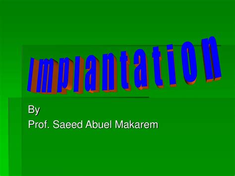 Ppt By Prof Saeed Abuel Makarem Powerpoint Presentation Free