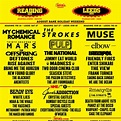 The best Reading and Leeds festival line-up ever - Vote! | Gigwise