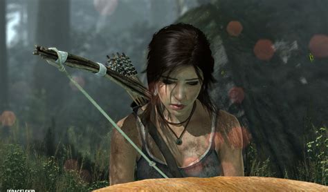 Randka Z Larą Croft Rozstrzygnięcie Konkursu Tomb Raider Playing Daily