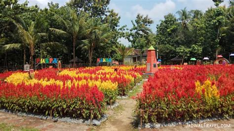 Ada banyak sekali tempat wisata surabaya yang cocok dikunjungi saat kamu datang ke kota pahlawan ini. Tiket Masuk Taman Bunga Puspa Naura Bayat Klaten ...