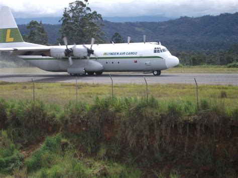 Komo Gas And Oil Airfield Reopens In Papua New Guinea Pacific Mining