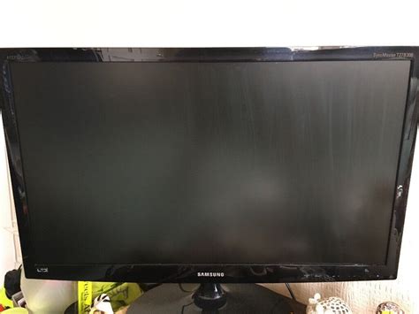 Samsung Led 27 Inch Tv In Tollcross Edinburgh Gumtree