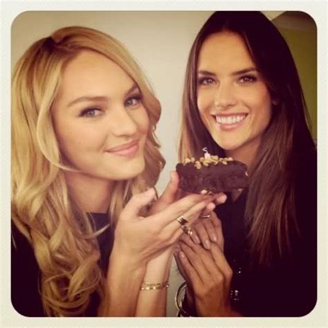 Candice Swanepoels Birthday Models Inspiration