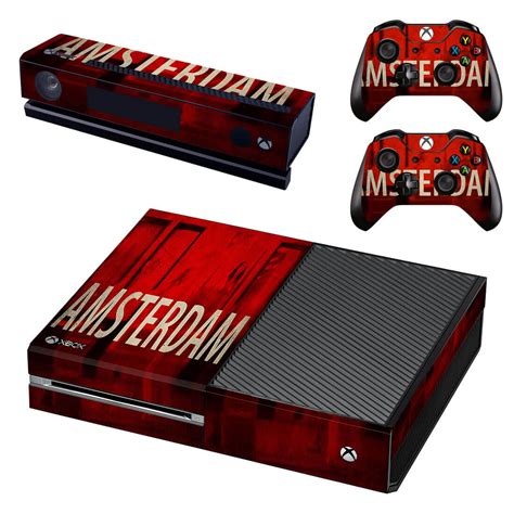 City Eindhoven Xbox One Skin Consolestickersnl Customize Your