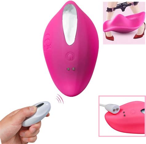 Amazon Com New Rechargeable Wireless Remote Control Vibrator Speeds Wearable C String