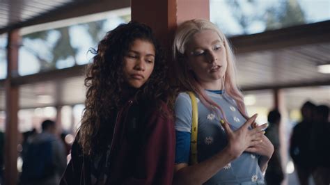 The ‘euphoria Teenagers Are Wild But Most Real Teenagers