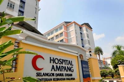 Trusted healthcare partner of malaysians for 45 years. Pengalaman Bersalin di Hospital Ampang, Selangor
