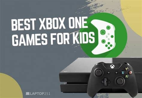 Xbox One Games For Kids The Best Worst Latest And Upcoming