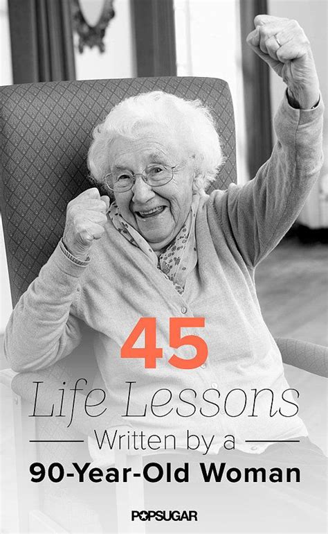 Quotes For 90 Year Olds Quotesgram