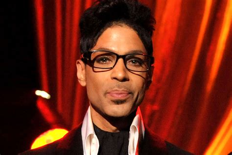 Prince Gives Peek Of New Album Page Six