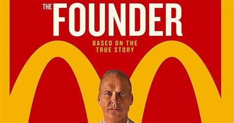 Movie Review The Founder 2016