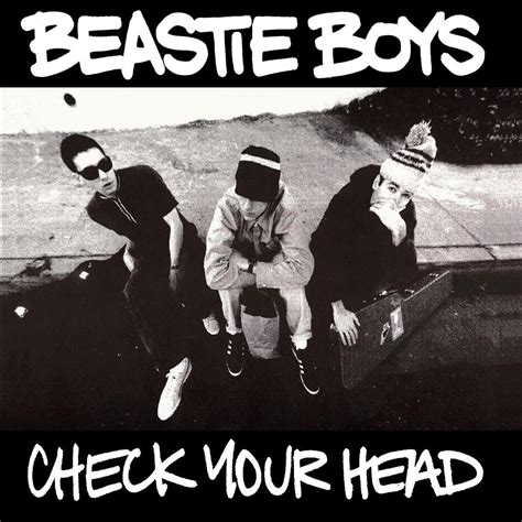 Check Your Head Deluxe Version Remastered By Beastie Boys Painting By