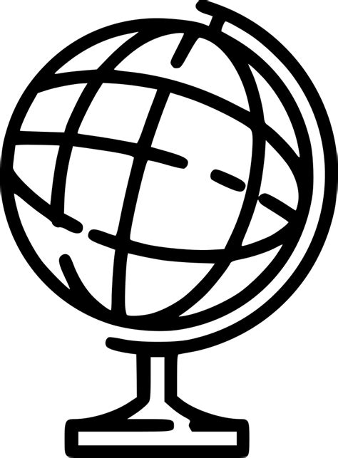 Globe Svg Png Icon Free Download (#534823) - OnlineWebFonts.COM