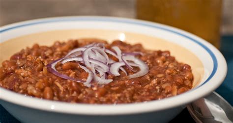 Slow cooker baked beans with ground beef deals from ms do. Stubb's cowboy beans are more than a side dish - Inside ...