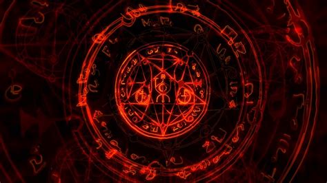 Dreamscene Doom Satanic 666 Animated Wallpaper Video Loop Hd 1080p