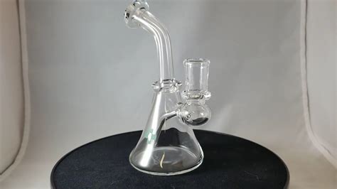 Canna Devices Bell Rig 14mm Female Clear Youtube