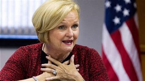 TheChat Claire McCaskill Stands Up For Embattled VA Secretary The