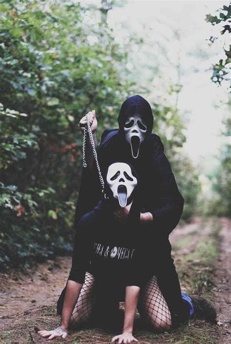 Scary Photoshoot Ideas ~ Ideas Scary Halloween Costumes