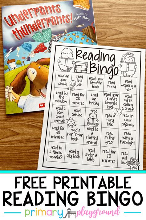 Free Printable Reading Bingo Homeschool Printables For Free