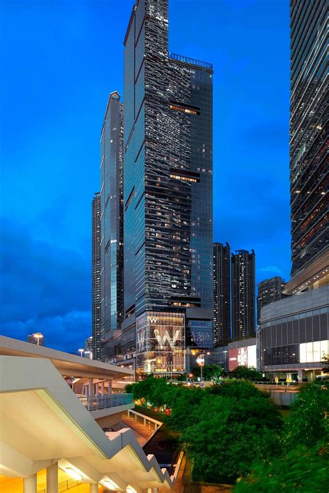 W Hong Kong Updated 2021 Hotel Reviews Price Comparison And 6882