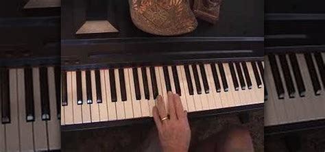 How To Play The Major Chords On The Piano Piano And Keyboard Wonderhowto