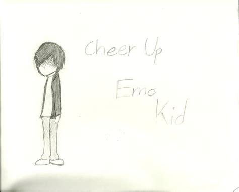 Cheer Up Emo Kid Comicpage1 By Nek0kitty On Deviantart