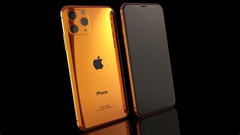 Rose Gold Iphone 11 Pro Max Colors Gold