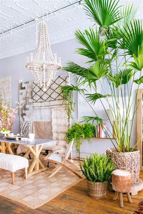 25 Dreamy Tropical Interior Design For This Summer