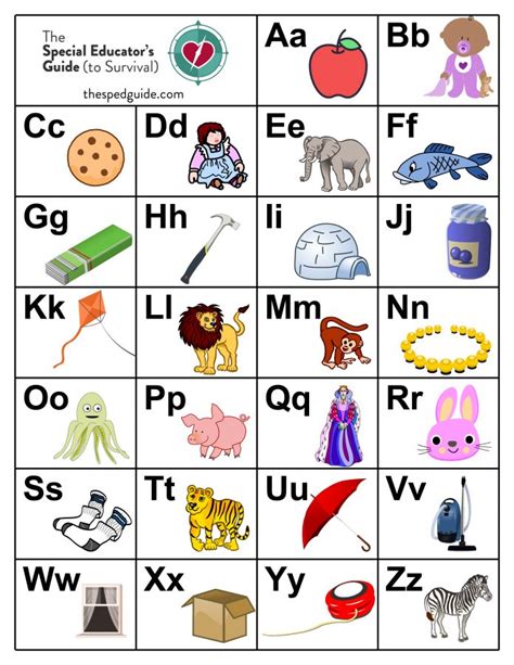 Teaching The Alphabet Alphabet Preschool Teaching Kid