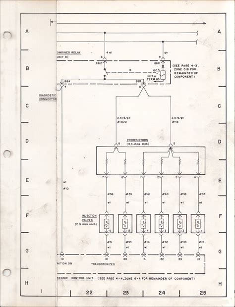 1981 Bmw 320i Wiring Diagram Original