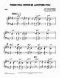 There Will Never Be Another You - Piano Sheet Music | Rick Stitzel ...