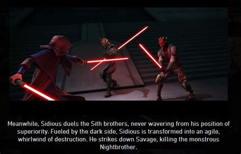 Darth Maul Vs Count Dooku The Strongest Placeholder Star Wars Amino