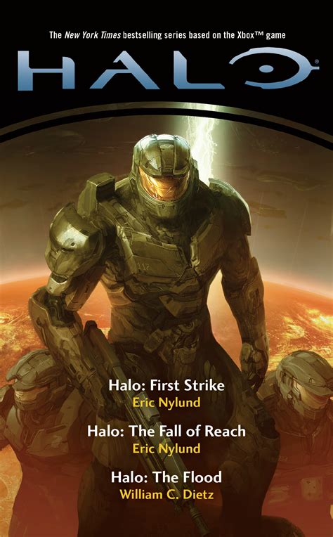 Halo Boxed Set Ii Halo Nation — The Halo Encyclopedia Halo 1 Halo